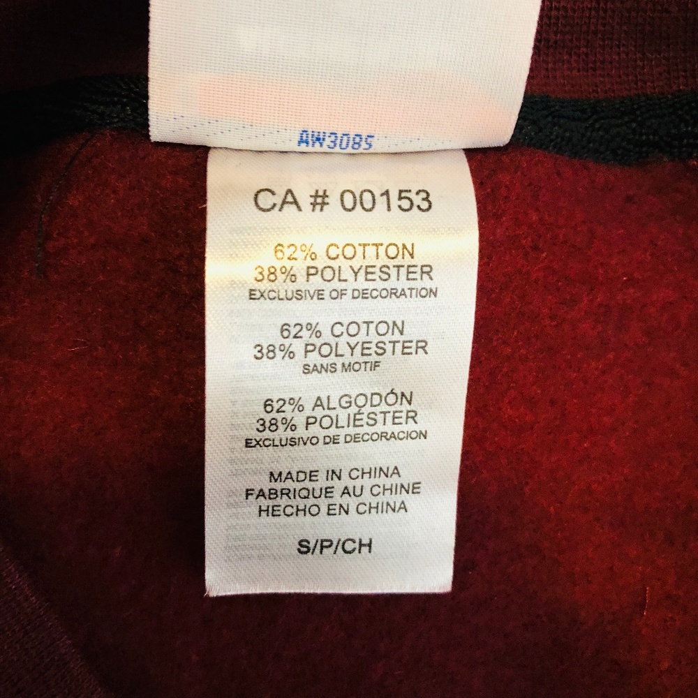 Champion Mississippi State MSU Bulldogs Sweatshirt - Picture 7 of 8